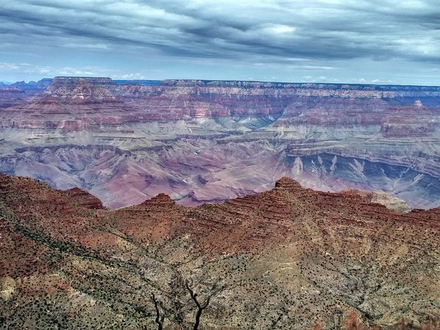 Exploring the Grand Canyon's Timeless Beauty