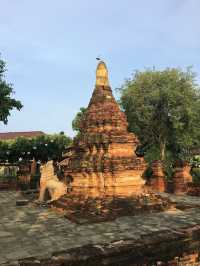 Mystical Mornings in Bagan