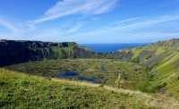 The Enigmatic Easter Island