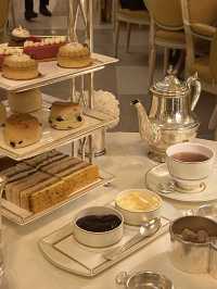 London｜Must try afternoon tea in The Ritz London