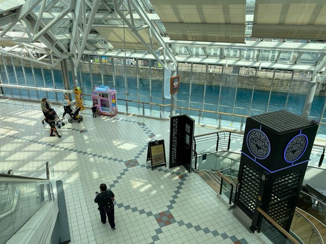 A Day of Fun and Shopping at Princes Quay, Hull 🛍️🌊