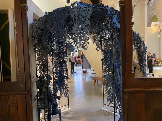 Ian Berry's "The Secret Garden" at the Garden Museum 🌿👖