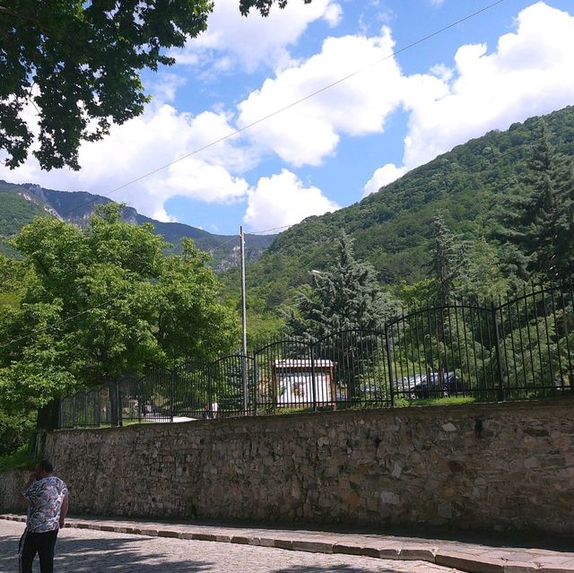 Bachkovo Monastery Bulgaria 