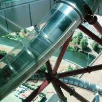 登上倫敦奧運最高瞭望塔感受前衛建築設計與高度