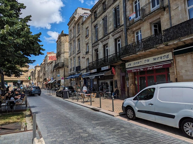 City break Bordeaux 🇫🇷
