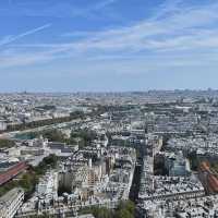 Paris is the love capital ❤️🇫🇷