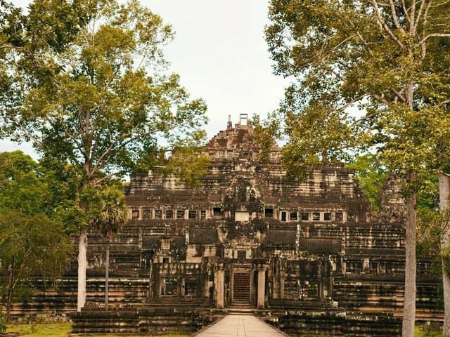 Baphuon temple of Cambodia 🇰🇭 