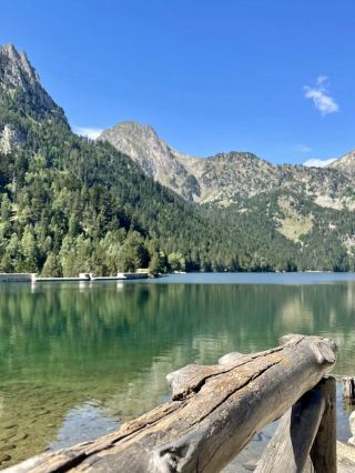 Aiguas Tortas National Park - Spain