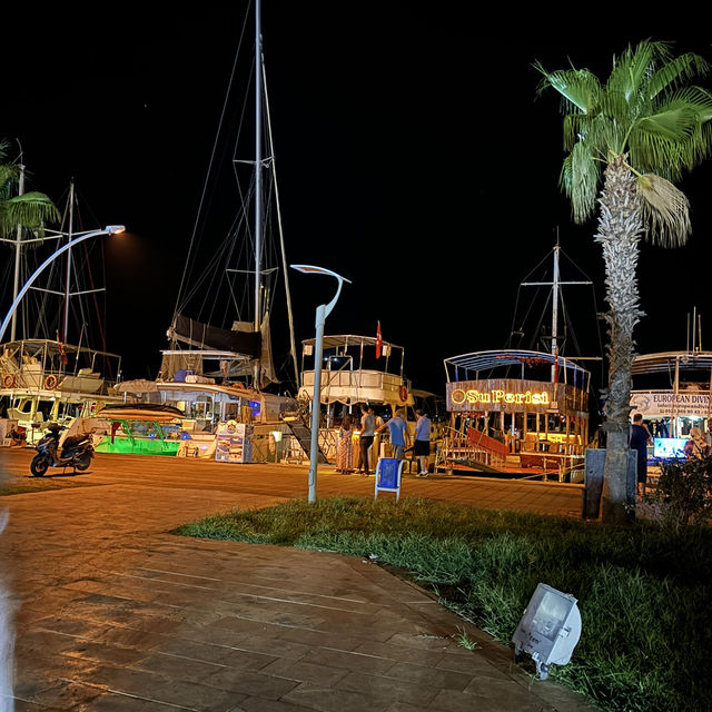 Fethiye Day 1 Itinerary 