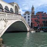 Venice, the sinking island 🏝️