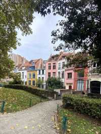 Vieux-Lille autumn vibes 🗺️