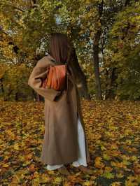 가을 모스크바 탐험 🍂