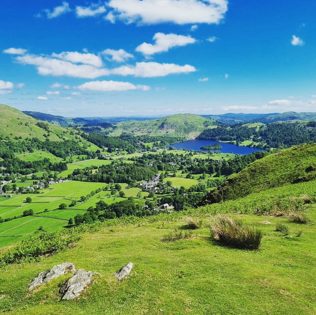 Glorious Grasmere