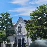 Stellenbosch quick visit