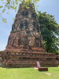 เที่ยวใกล้ กทม. ไปอยุธยา 1 Day trip ฉบับไม่มีรถ