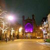 Chester at Christmas