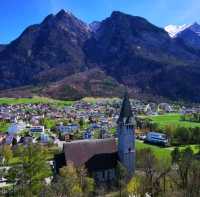Balzers Mountain Adventure: A Scenic Hike Through Nature