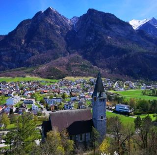 Balzers Mountain Adventure: A Scenic Hike Through Nature
