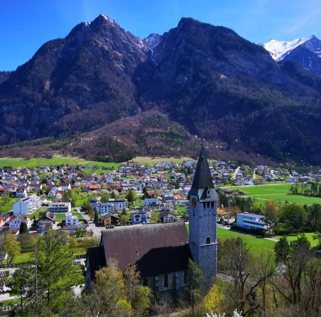 Balzers Mountain Adventure: A Scenic Hike Through Nature