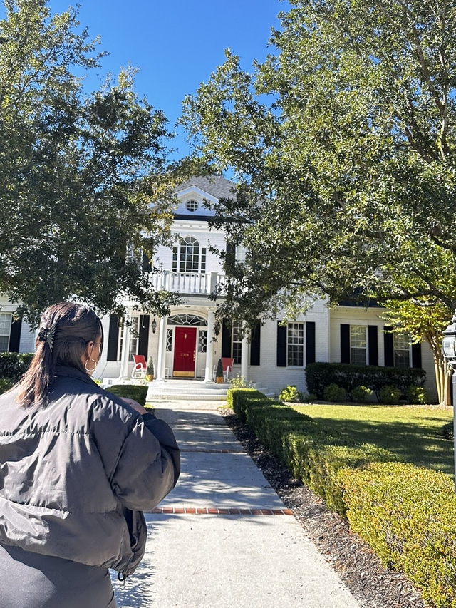 One Tree Hill Tour - Wilmington, NC