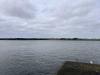 The classic British seaside town