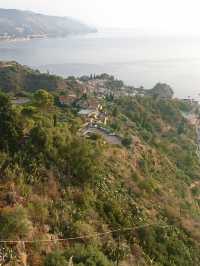 Enchanting Taormina: A Journey Through History and Natural Beauty