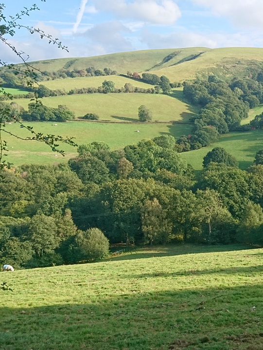 🚴‍♂️ Wild Wales on Two Wheels: Welshpool to Aberystwyth 🚴‍♀️