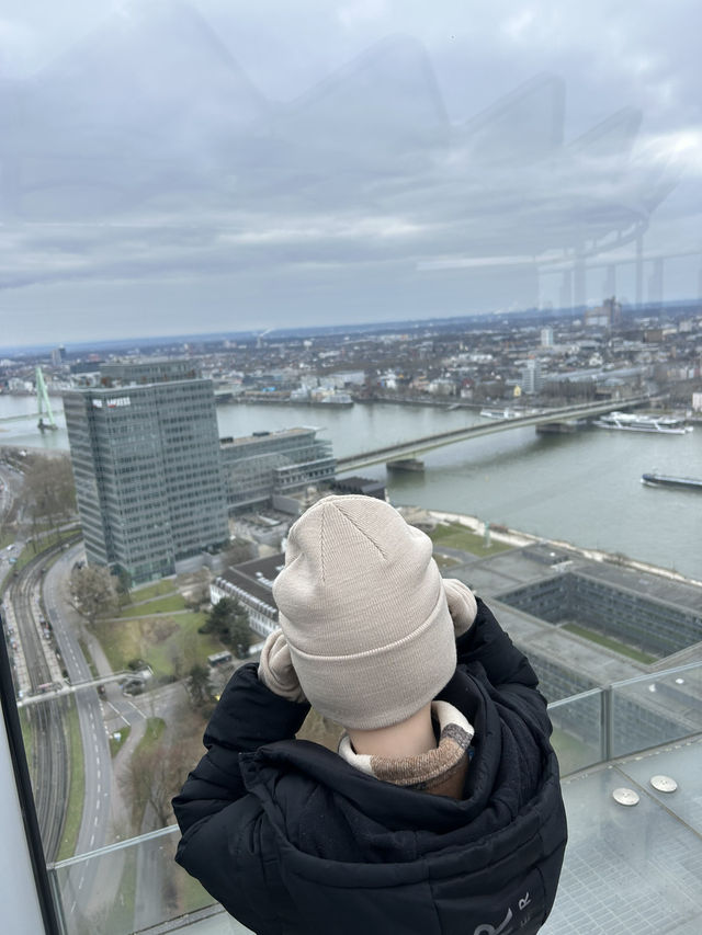 Cologne a City of Chocolate & Character 