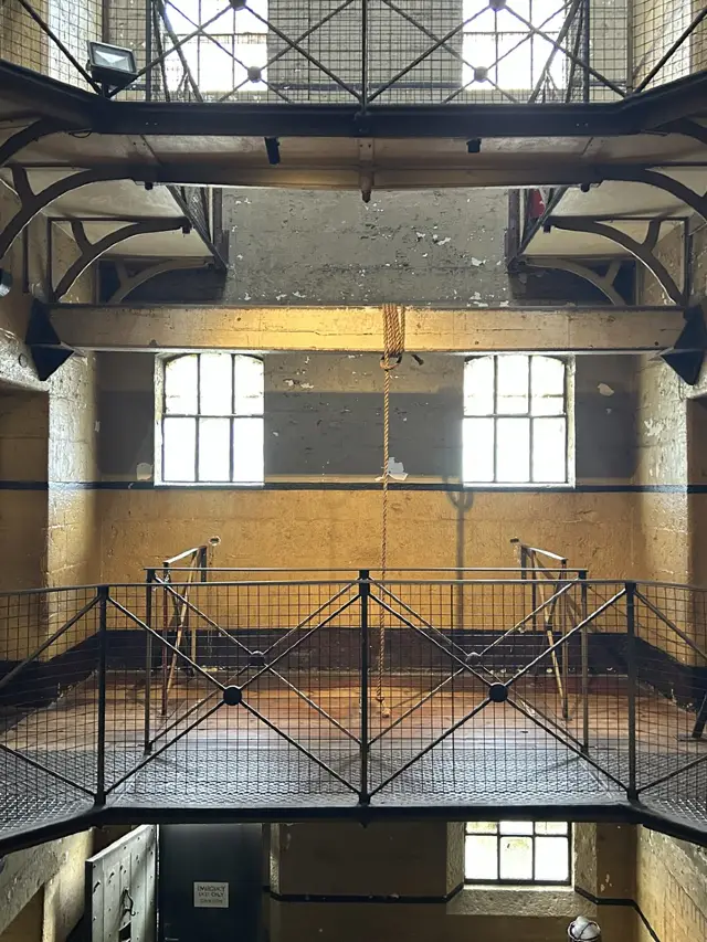 🔒 Step Into History at the Old Melbourne Gaol