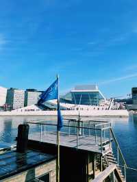 Exploring Oslo’s City Center: A Perfect Urban Adventure 🇳🇴