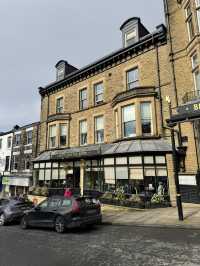 Cozy day in Harrogate