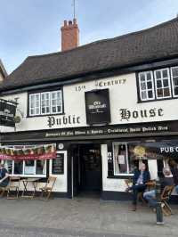 Coventry’s Most Beautiful Pubs: A Taste of Tradition