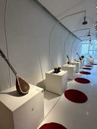 An architectural wonder: the Heydar Aliyev Center in Baku