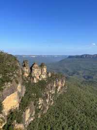 호주 시드니 블루마운틴 코스 추천 ⛰️