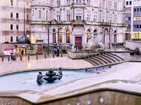 Victoria Square Birmingham: The Heart of the City 🏙️✨