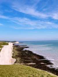 🌟 Explore Brighton and Seven Sisters: A Perfect Day of Seaside Charm and Natural Beauty 🌟