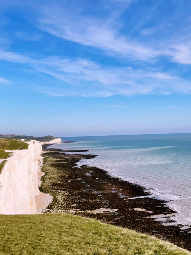 🌟 Explore Brighton and Seven Sisters: A Perfect Day of Seaside Charm and Natural Beauty 🌟