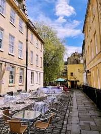 🌟 Discover Bath: A Timeless Gem of History and Beauty 🌟