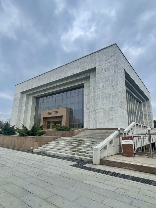 National History Museum - Bishkek