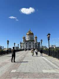 🇷🇺 A cathedral with remarkable history 