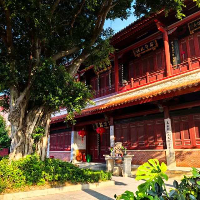 泉州天后宮