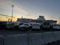  The Journey: A Historic Ferry Crossing and Unexpected Powder days!