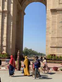 ✈️ New Delhi Layover? Perfect Day Trip Itinerary