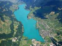 Lungern Lake: The hidden gem of Switzerland!