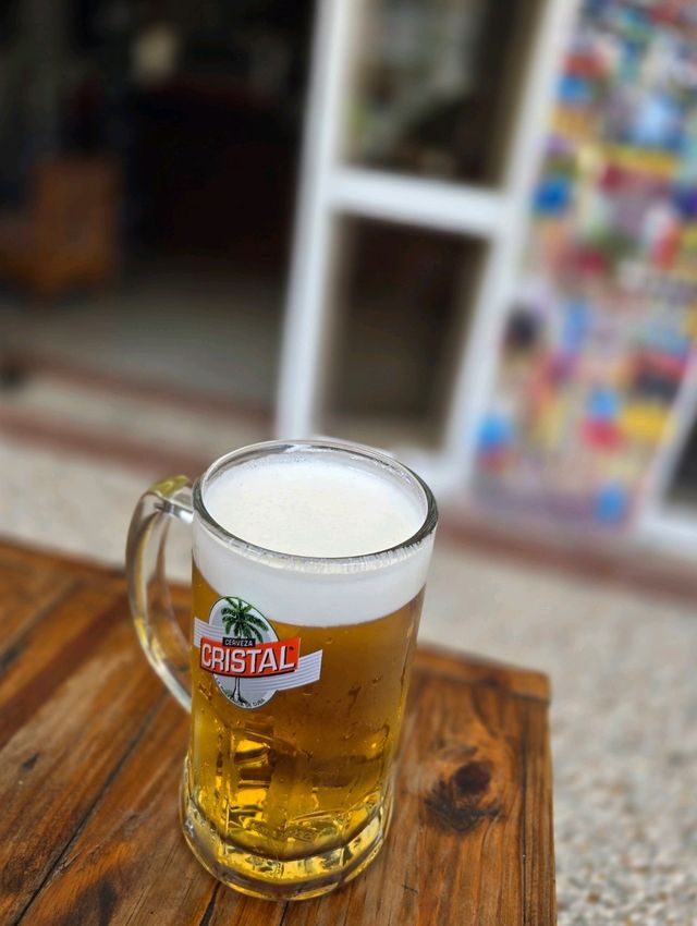 해외여행 쿠바 하바나 맛집 Restaurante Chiquita D' Oro