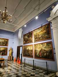 해외여행 페루 리마 Museo catedral de Lima