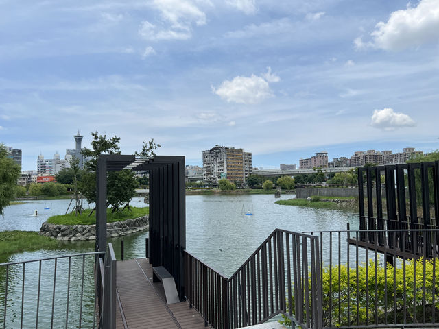 復古的城市角落！台中帝國製糖廠古蹟巡禮全紀錄