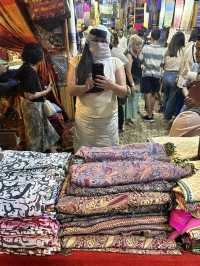 Fez is a city of artisans. 