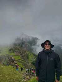 해외여행 페루의 잃어버린 공중도시 Machu Picchu