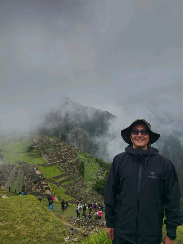 해외여행 페루의 잃어버린 공중도시 Machu Picchu